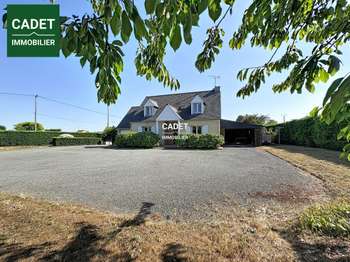 Vente Maison 3 chambresBeauchamps