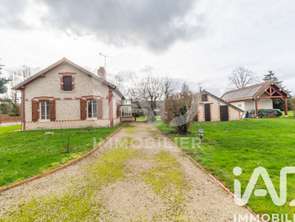 Vente Maison 5 chambresBeauchamps-sur-Huillard