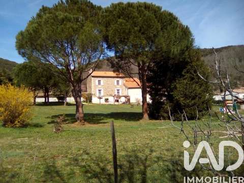 Vente maison 5 pièces Beauchastel 07