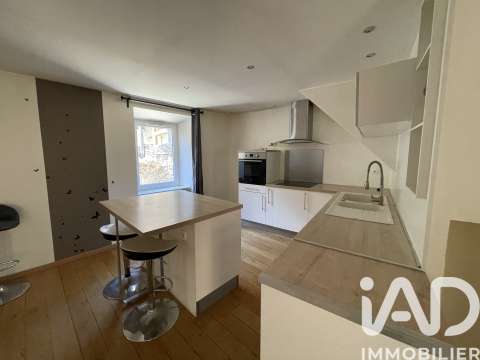 Vente maison 3 pièces