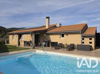 Vente maison 4 pièces Beauchastel 07