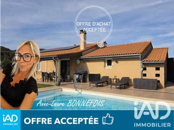 Vente Maison 3 chambresBeauchastel