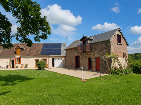 Vente maison 4 pièces Beauchêne 41