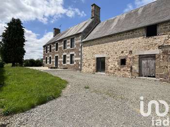 Vente maison 5 pièces Beaucoudray 50