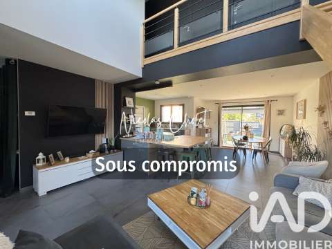 Vente maison 6 pièces Beaucouzé 49