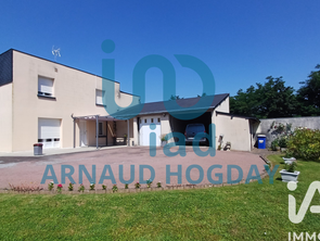 Vente Maison 4 chambresBeaucouzé