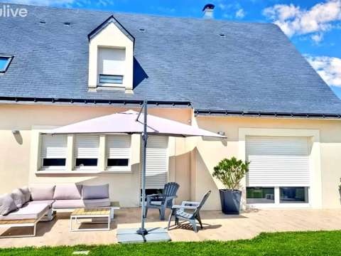Vente maison 6 pièces Beaucouzé 49