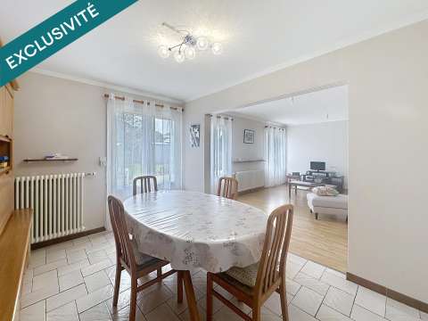 Vente maison 5 pièces Beaucouzé 49