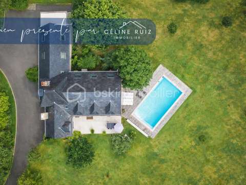 Vente maison 8 pièces Beaucouzé 49