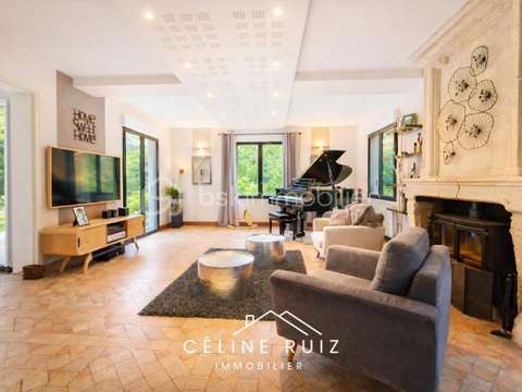 Vente maison 8 pièces