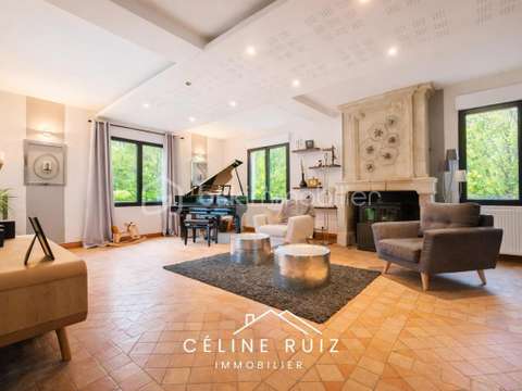 Vente maison 8 pièces