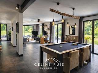 Vente maison 8 pièces