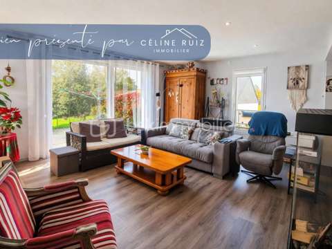 Vente maison 7 pièces Beaucouzé 49