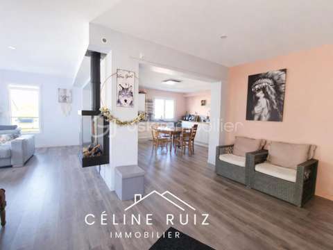 Vente maison 7 pièces Vente maison 7 pièces