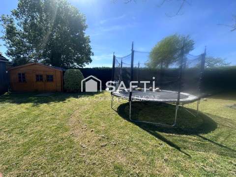 Vente maison 8 pièces Beaucouzé 49