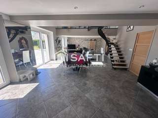 Vente maison 8 pièces