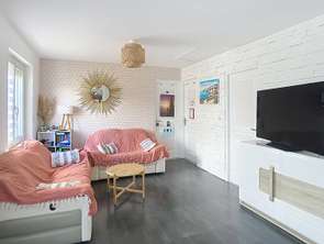 Vente Maison 3 chambresBeaucouzé