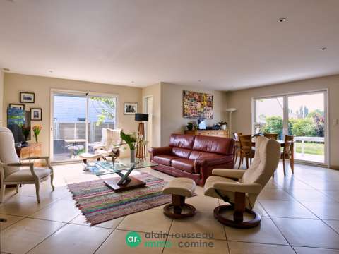 Vente maison 7 pièces