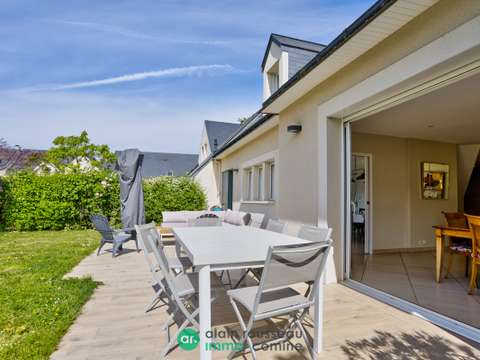Vente maison 7 pièces Beaucouzé 49