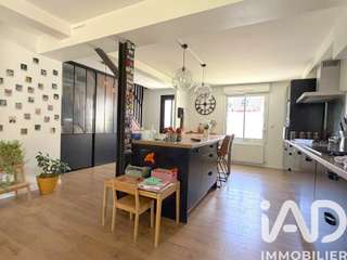 Vente maison 8 pièces