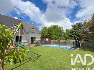 Vente maison 8 pièces