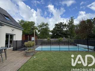 Vente maison 8 pièces