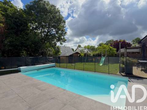 Vente maison 8 pièces