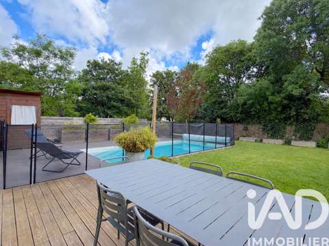 Vente maison 8 pièces