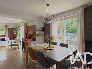 Vente maison 8 pièces