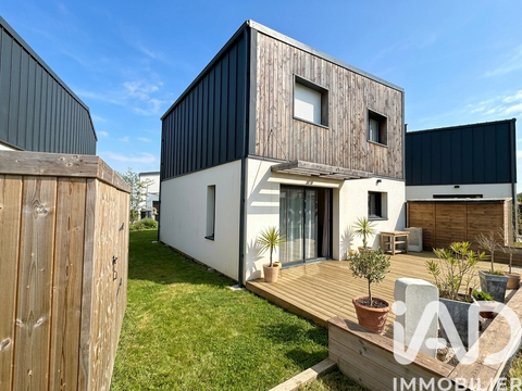 Vente maison 4 pièces Beaucouzé 49