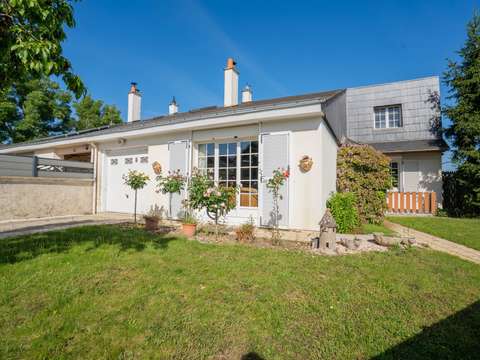 Vente maison 5 pièces Beaucouzé 49