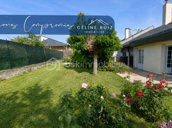 Vente Maison 4 chambresBeaucouzé