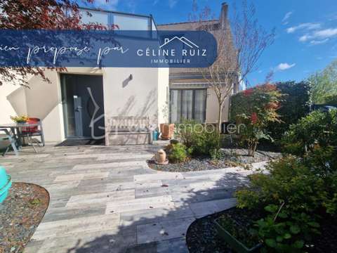 Vente maison 8 pièces Beaucouzé 49