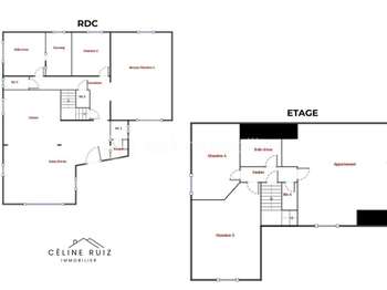 Vente maison 8 pièces Vente maison 8 pièces