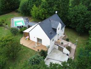 Vente Maison 4 chambresBeaucouzé