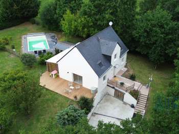 Vente maison 6 pièces Beaucouzé 49