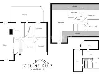 Vente maison 6 pièces Vente maison 6 pièces