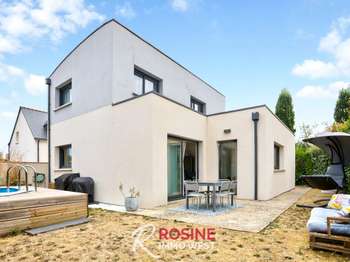 Vente Maison 4 chambresBeaucouzé
