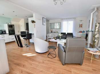 Vente Maison 4 chambresBeaucouzé