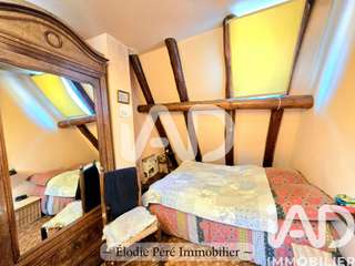 Vente maison 3 pièces