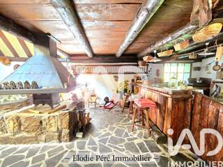 Vente maison 3 pièces