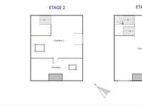 Vente maison 4 pièces Vente maison 4 pièces