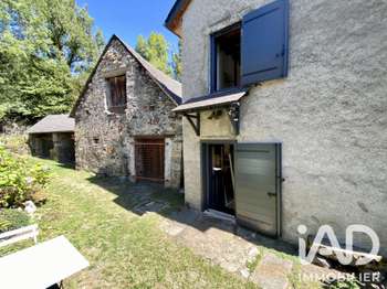 Vente Maison 2 chambresBeaudéan
