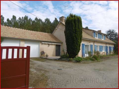 Vente maison 6 pièces Beaufay 72