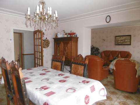 Vente maison 6 pièces Vente maison 6 pièces