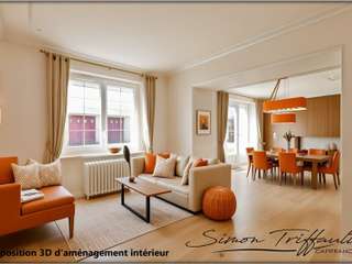 Vente maison 7 pièces Vente maison 7 pièces