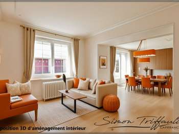 Vente maison 7 pièces Vente maison 7 pièces