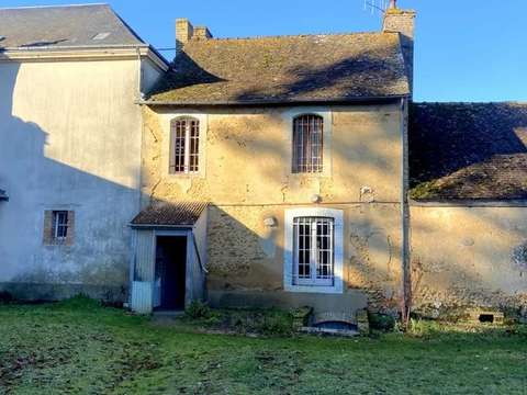 Vente maison 3 pièces Vente maison 3 pièces