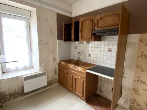 Vente maison 3 pièces Vente maison 3 pièces
