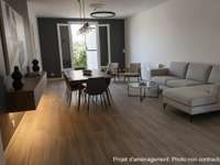 Vente maison 4 pièces